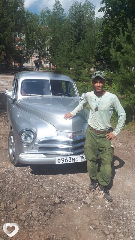 Андрей, 48, Бугуруслане — анкета №2746774