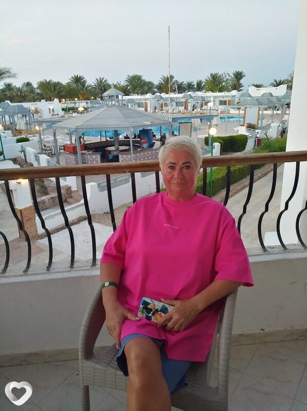 Галина, 71, Серпухове — анкета №2746962