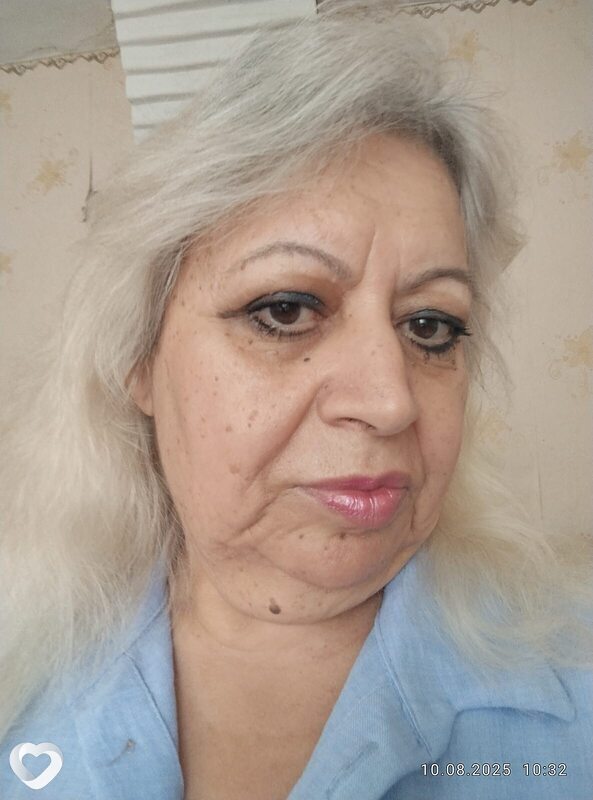 Джулия, 70, Майкопе — анкета №2746970