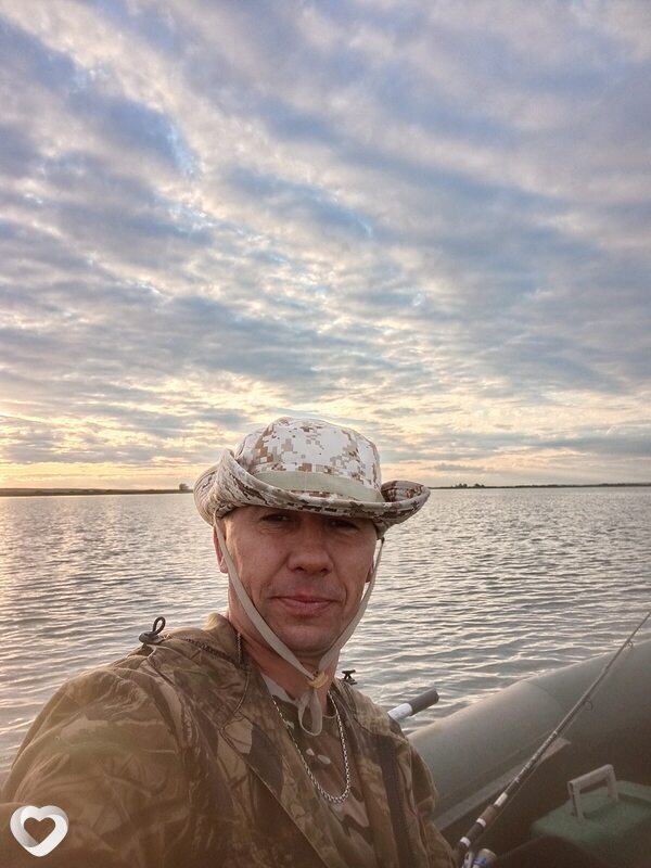 Евген, 42, Усть-Каменогорск — анкета №2746978
