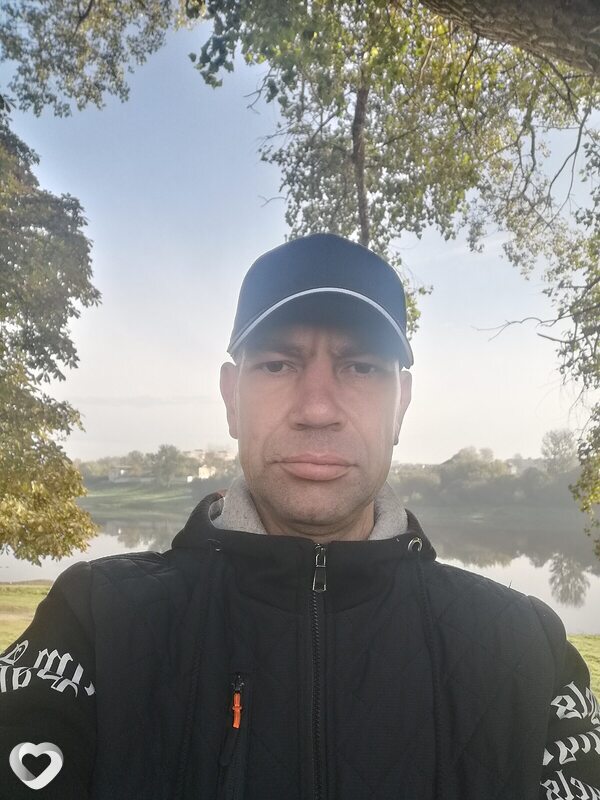 Григорий, 44, Полоцке — анкета №2746938