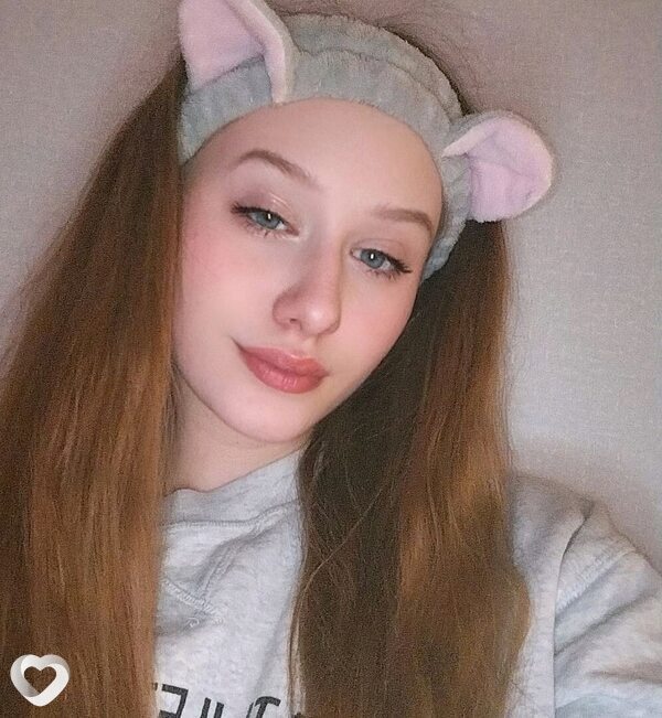 Карина, 19, Екатеринбурге — анкета №2746942
