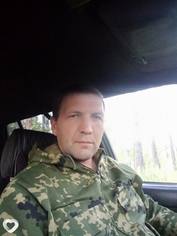 Дмитрий, 46, Якутске — анкета №2746947