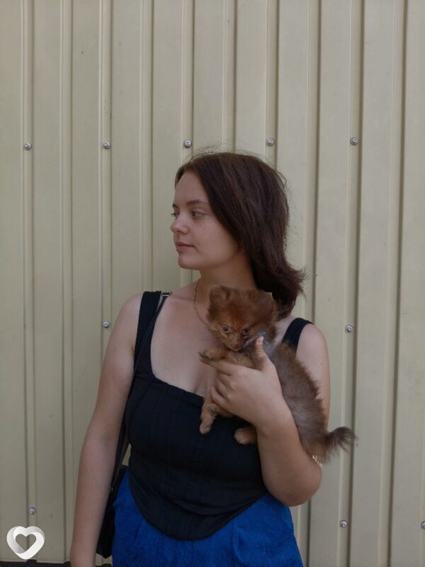 Алёна, 24, Луганске — анкета №2746954