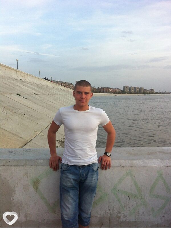 Алексей, 25, Новосибирске — анкета №2746955