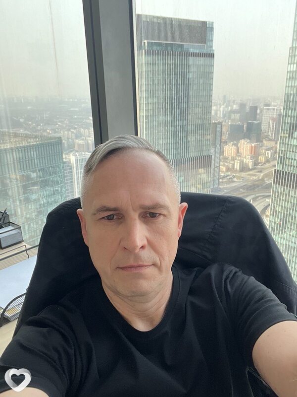Андрей, 48, Москве — анкета №2746958