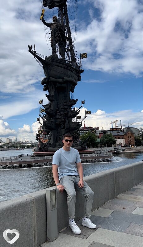Матвей, 27, Красноярске — анкета №2746959