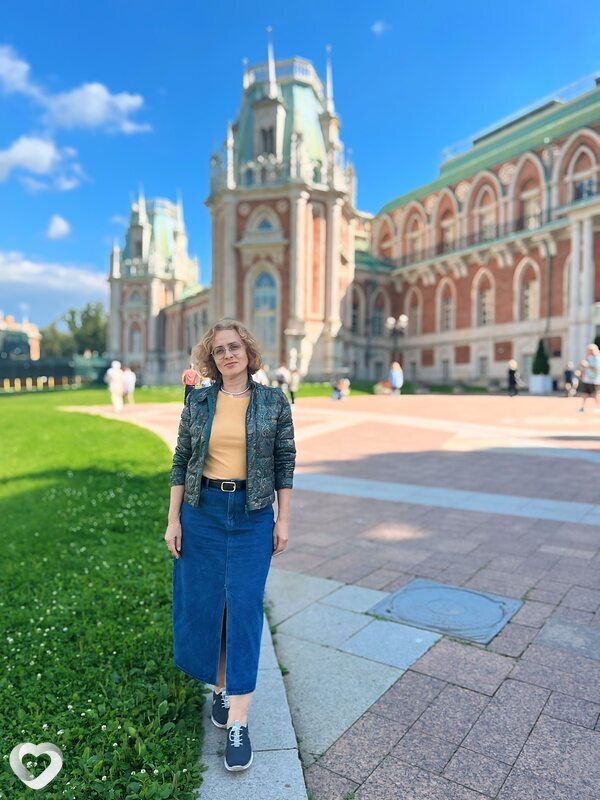 Елена, 59, Балашихе — анкета №2775037