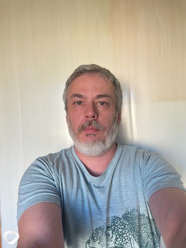Спокойный, 46, Москве — анкета №2746891