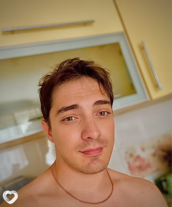 Elshan, 30, Москве — анкета №2746902