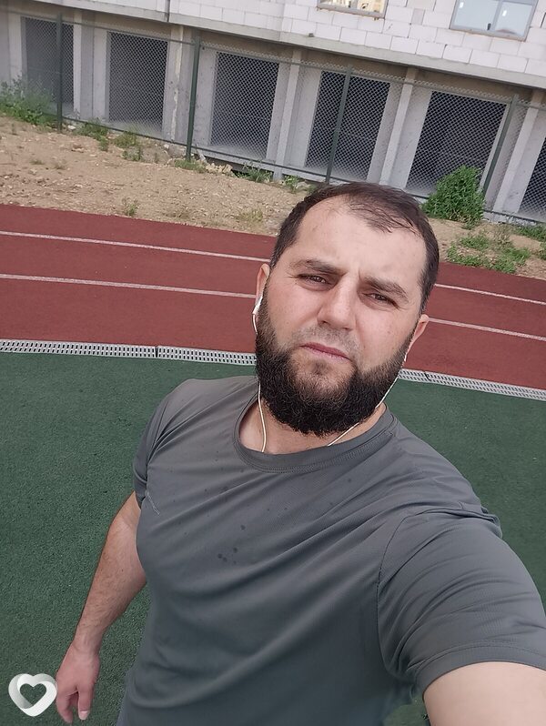 Магомед, 35, Перми — анкета №2747036