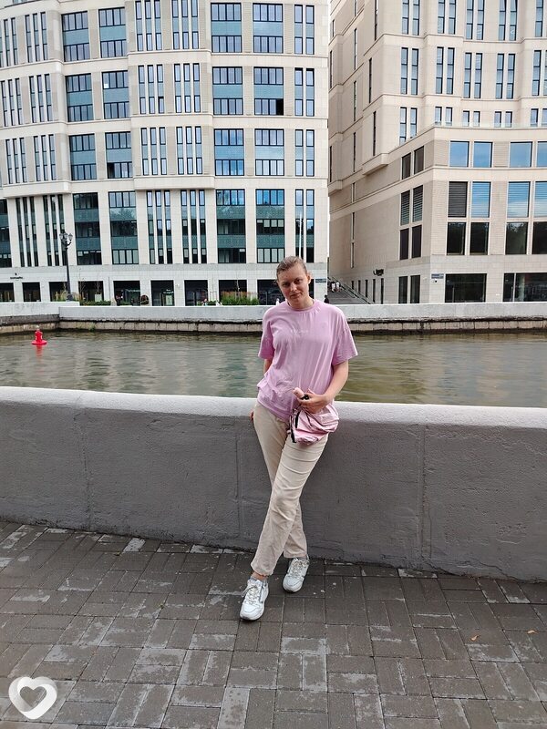 Лиза, 26, Минске — анкета №2747045