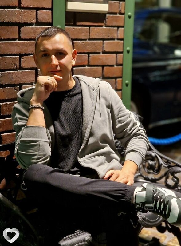 Евгений, 29, Вологде — анкета №2747098