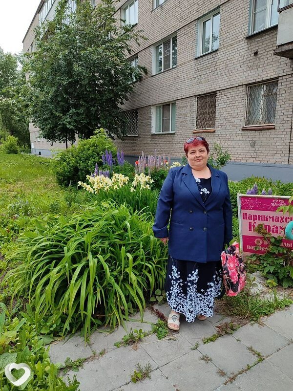 Елена, 56, Новосибирске — анкета №2747107