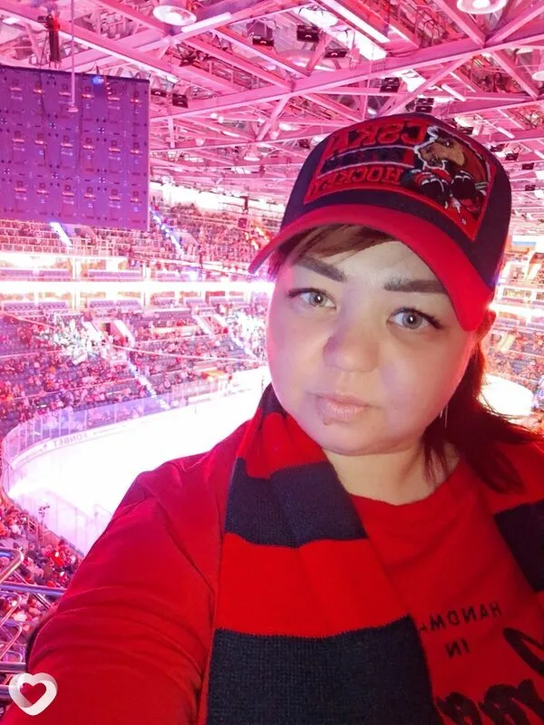Анна, 41, Москве — анкета №2747689