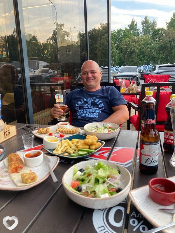Сергей, 42, Набережных Челнах — анкета №2747691