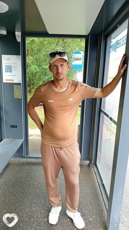 Виктор, 36, Кировске — анкета №2747696