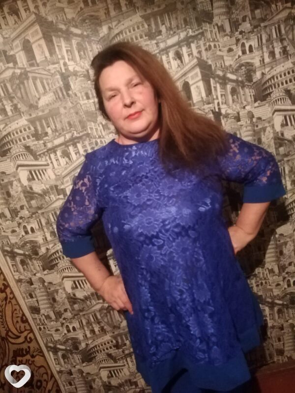 Катя, 58, Бобруйске — анкета №2747131