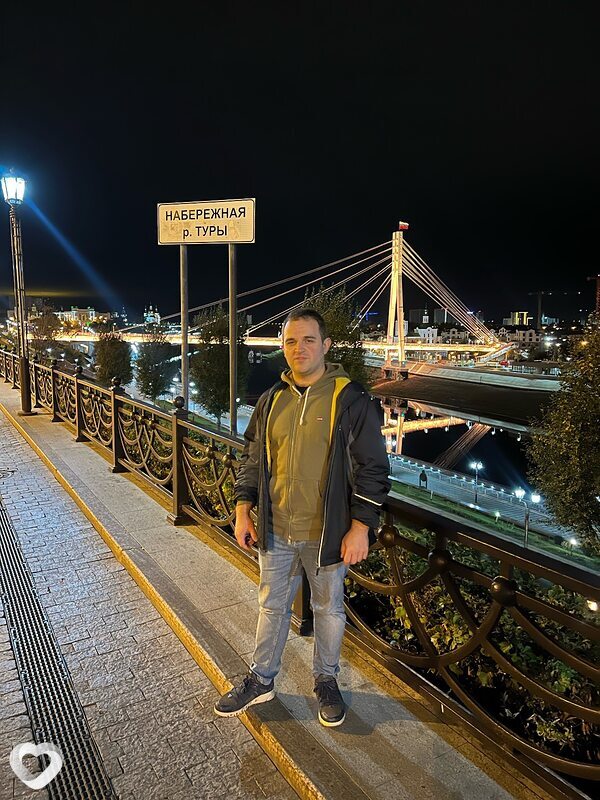 Денис, 34, Екатеринбурге — анкета №2747143
