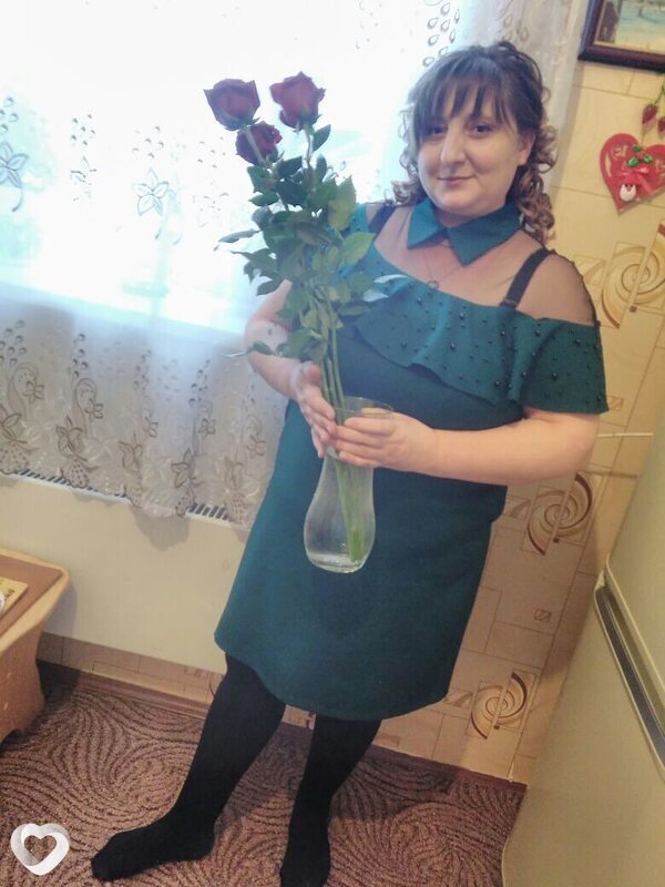 Оксана, 45, Туле — анкета №2747630