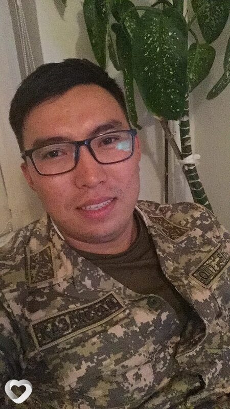 Saimon, 29, Астане — анкета №2747631