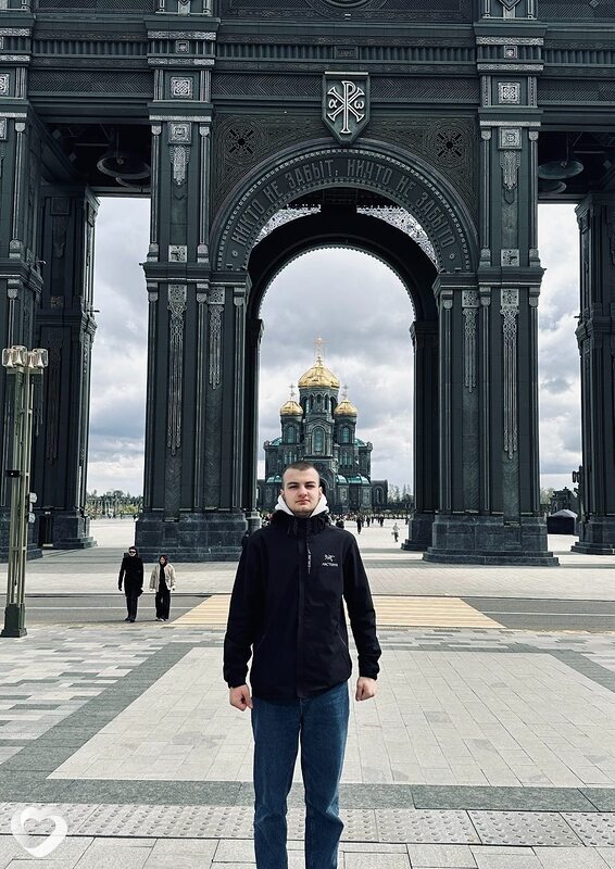 Андрей, 19, Москве — анкета №2747634