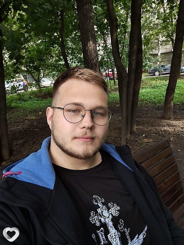 Владимир, 19, Москве — анкета №2747175