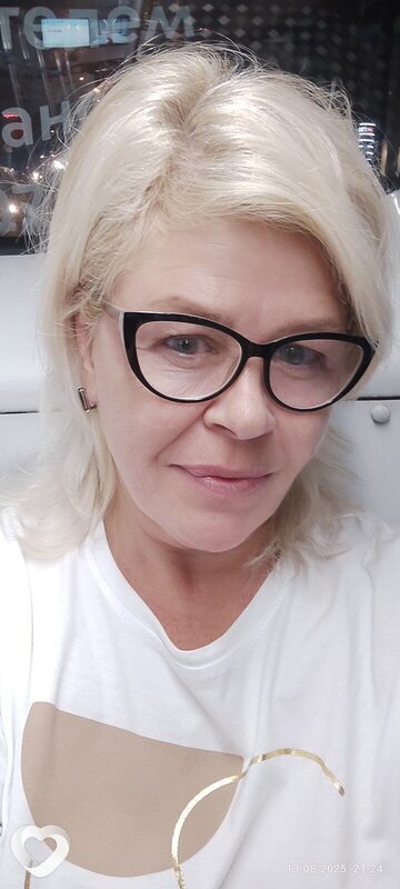 Тамара, 54, Москве — анкета №2747181