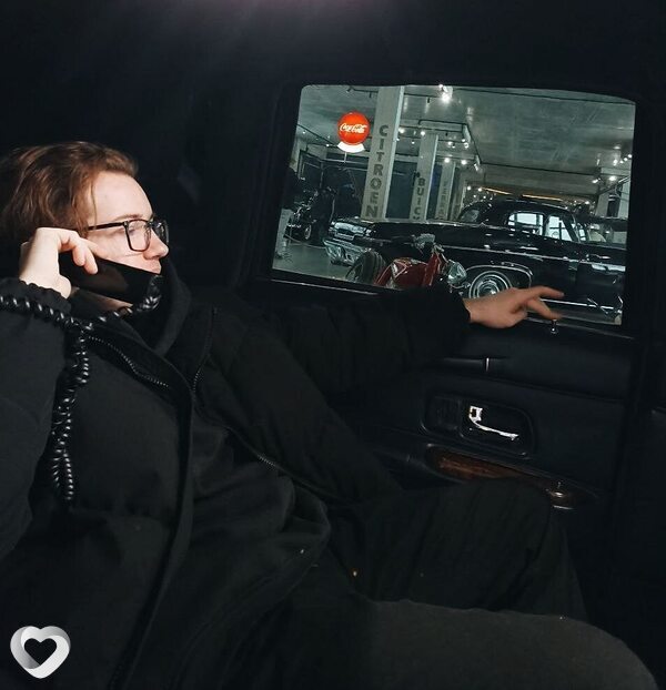 Александр, 21, Казани — анкета №2747182