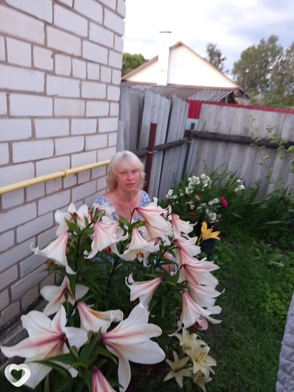 Татьяна, 56, Санкт-Петербурге — анкета №2747194