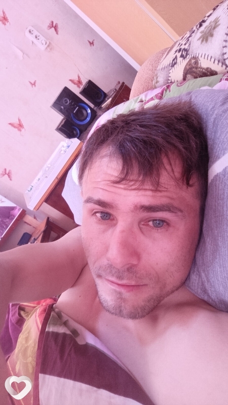 Саша, 35, Иркутске — анкета №2747396