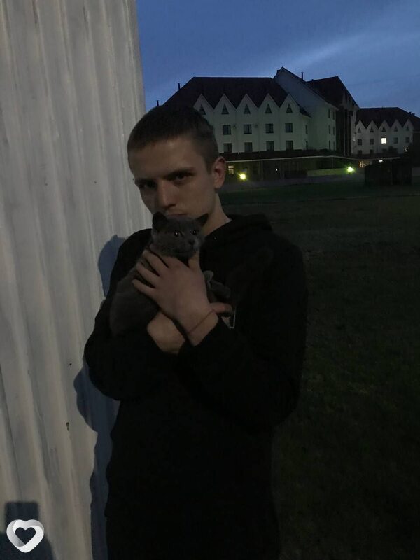 Александр, 20, Кургане — анкета №2747403
