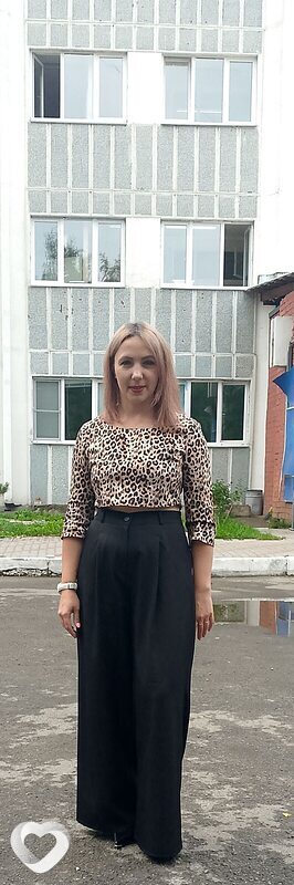 Анастасия, 39, Иркутске — анкета №2747410