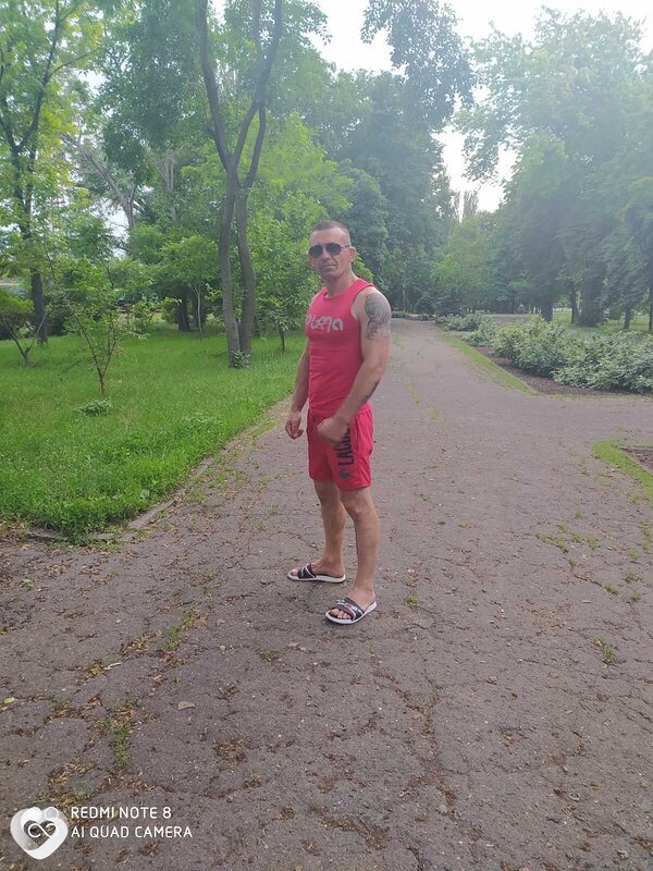 Валерий, 42, Мариуполе — анкета №2747218