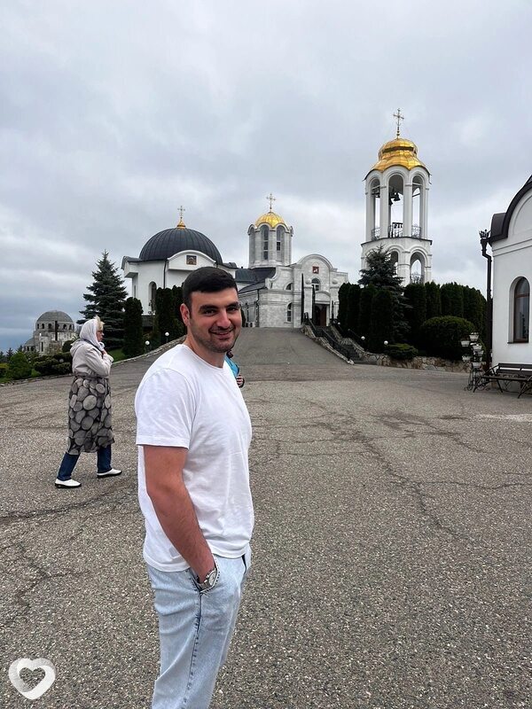 Арм, 34, Солнечногорске — анкета №2747528