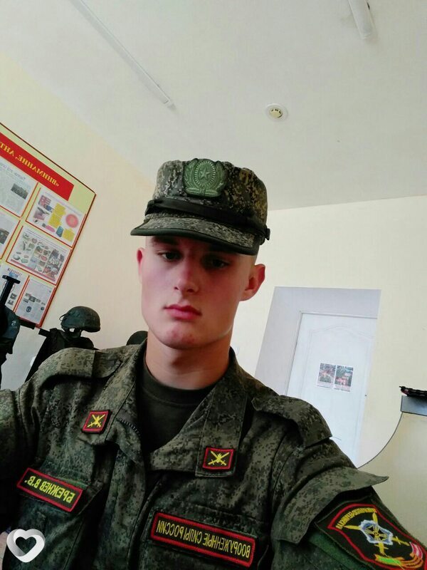 Влад, 19, Волгограде — анкета №2747246