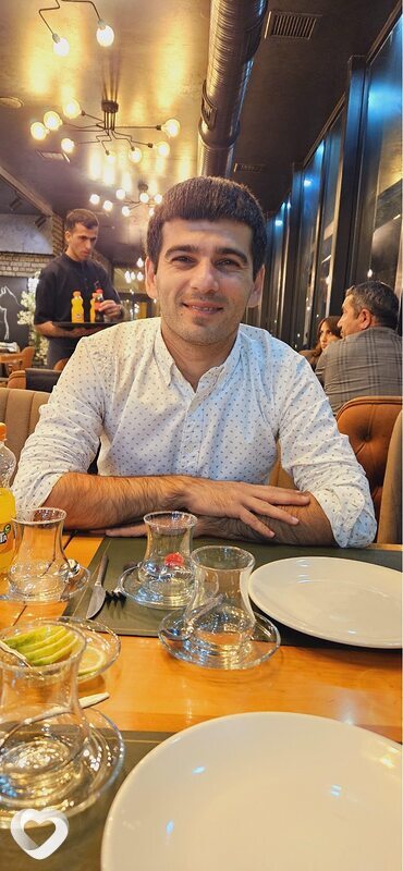 Мансур, 37, Москве — анкета №2747379