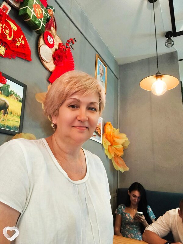 Ирина, 62, Новосибирске — анкета №2747352