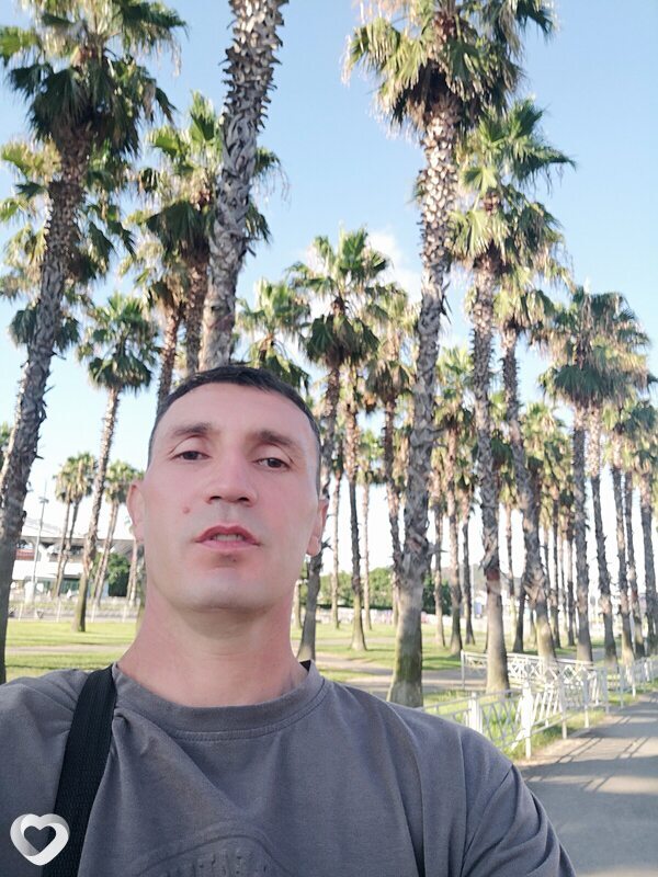 Давид, 38, Адлер — анкета №2747358