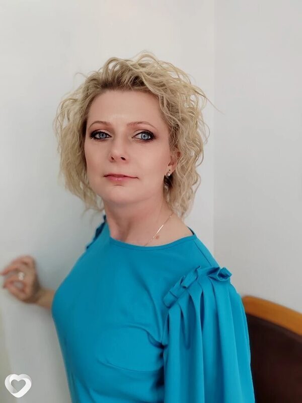 Светлана, 45, Орёл — анкета №2747423