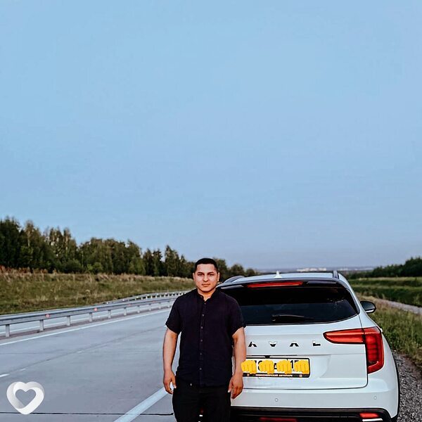 Said, 27, Оренбурге — анкета №2747439