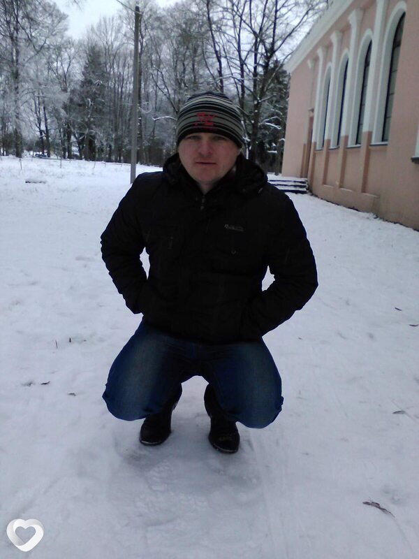 Сергей, 38, Молодечно — анкета №2747460
