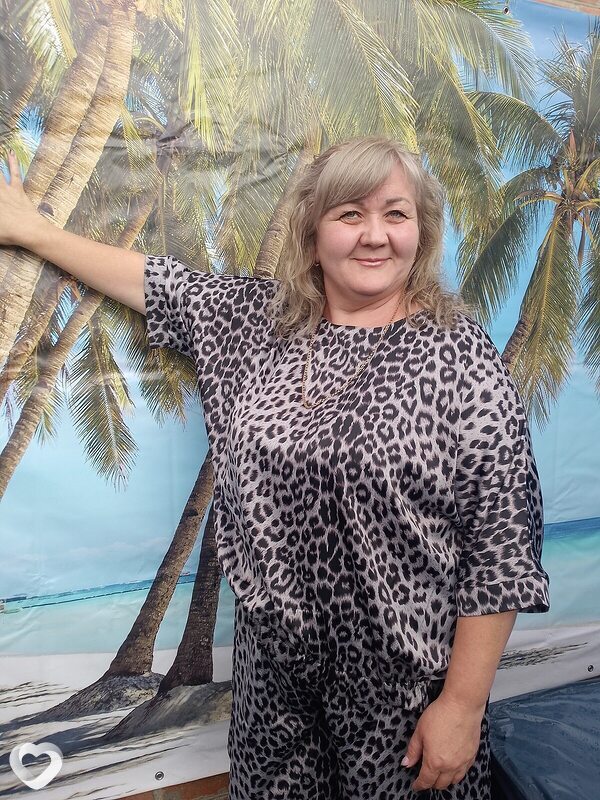 Елена, 51, Таганроге — анкета №2747465