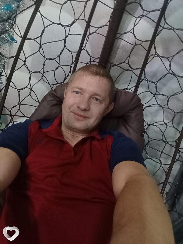 Витя, 43, Дзержинске — анкета №2747474