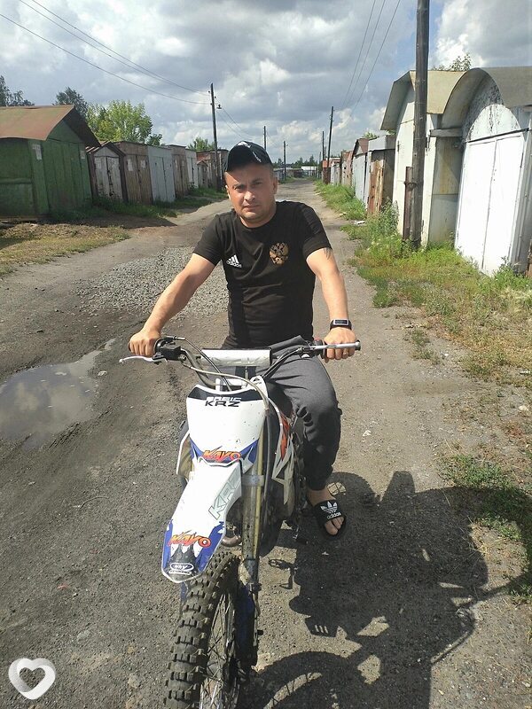 Дмитрий, 35, Кургане — анкета №2747484