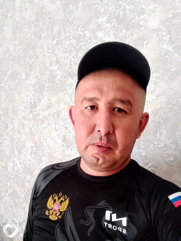 Раиль, 42, Астрахани — анкета №2747520