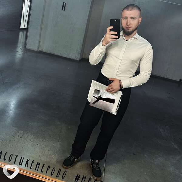 Иван, 26, Кемерове — анкета №2747333