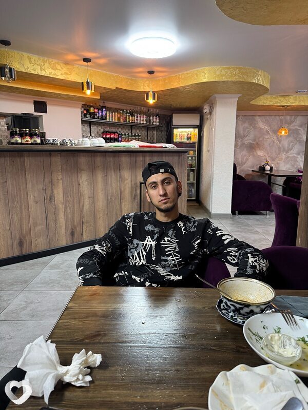 Секрет, 24, Хасавюрте — анкета №2747341