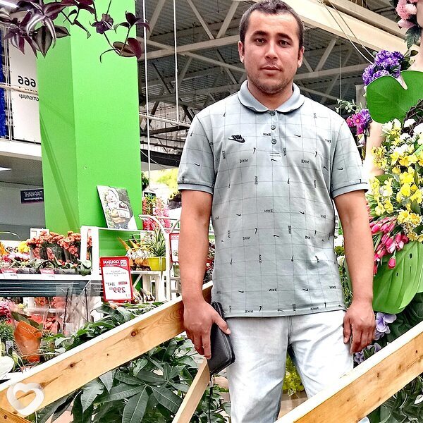 Мухсин Сафаров, 27, Самаре — анкета №2775047