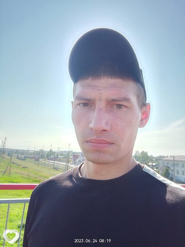 Константин, 32, Серове — анкета №2747641
